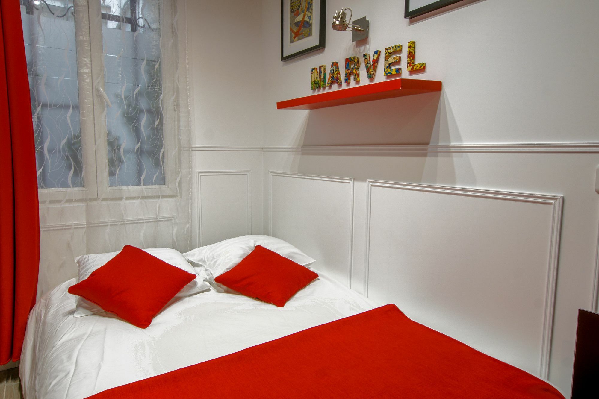 25 Atelier Marvel Montorgueil Appartement Parijs Buitenkant foto