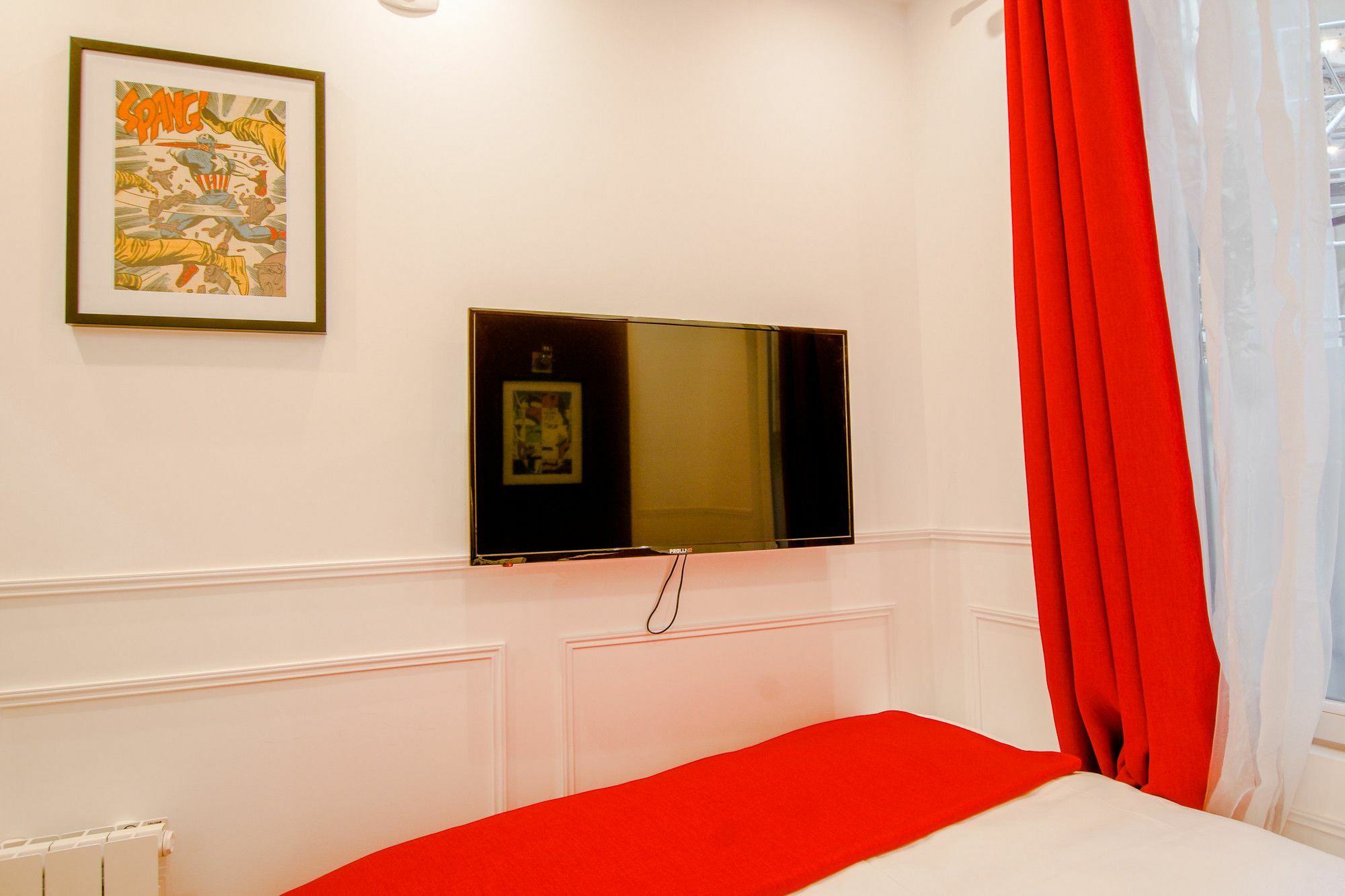 25 Atelier Marvel Montorgueil Appartement Parijs Buitenkant foto