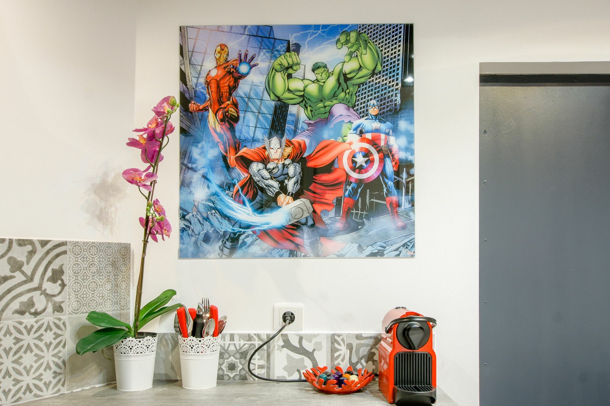 25 Atelier Marvel Montorgueil Appartement Parijs Buitenkant foto