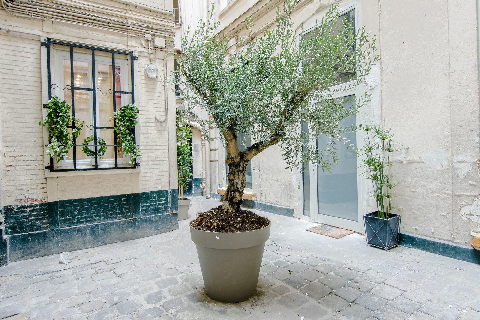 25 Atelier Marvel Montorgueil Appartement Parijs Buitenkant foto