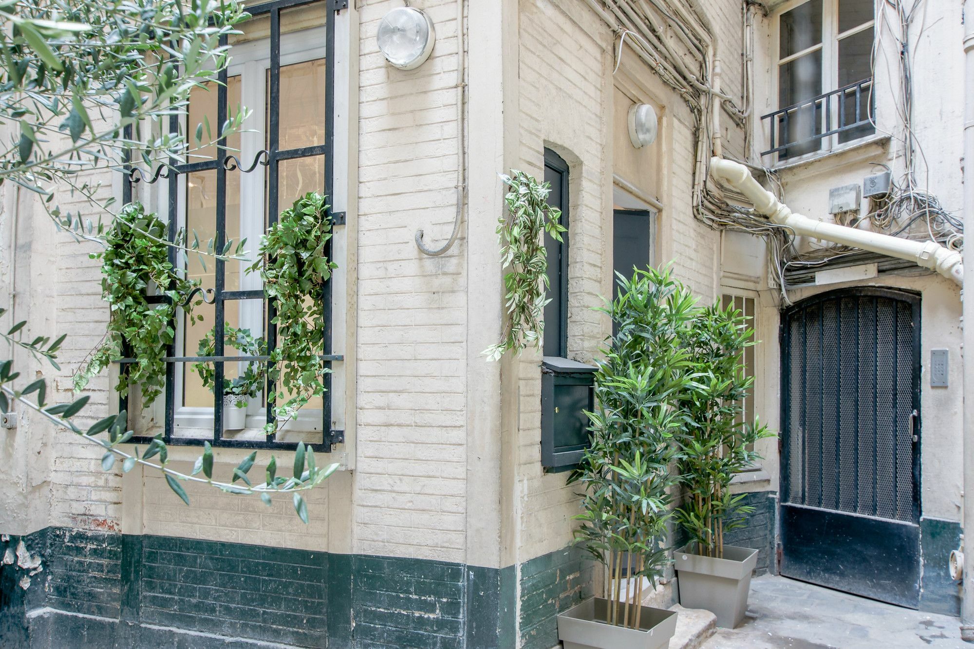 25 Atelier Marvel Montorgueil Appartement Parijs Buitenkant foto